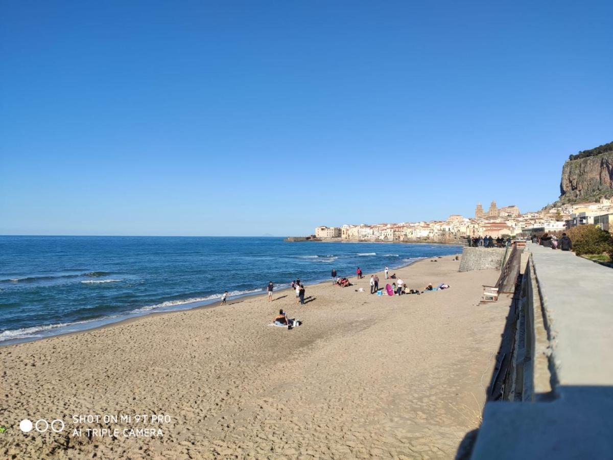 Appartement Primavera à Cefalù Extérieur photo