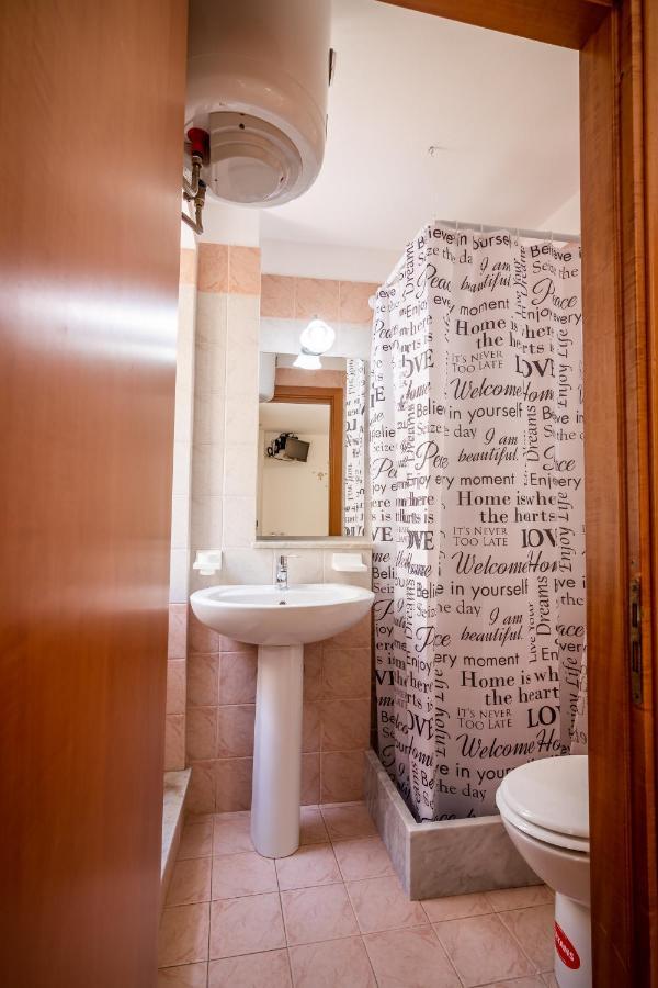 Appartement Primavera à Cefalù Extérieur photo