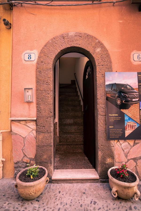 Appartement Primavera à Cefalù Extérieur photo