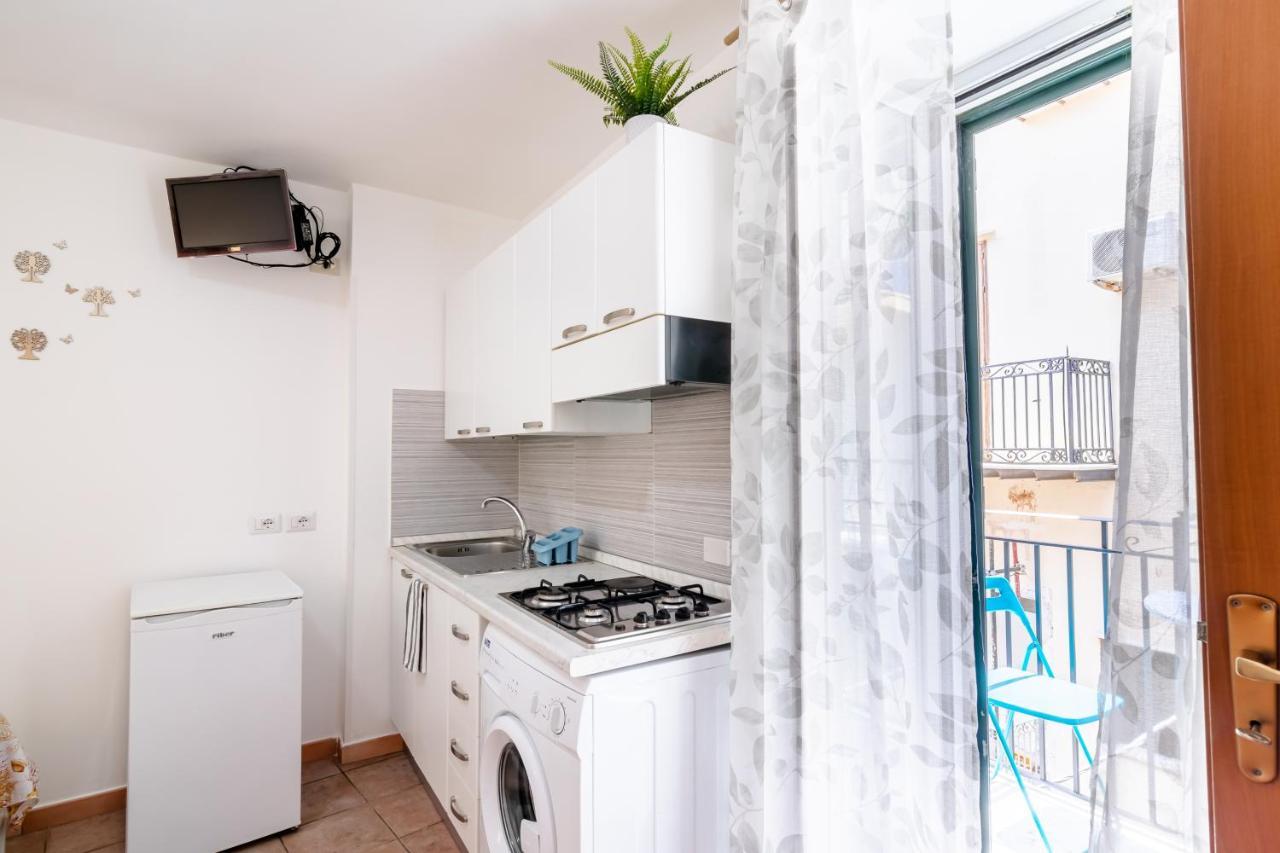 Appartement Primavera à Cefalù Extérieur photo