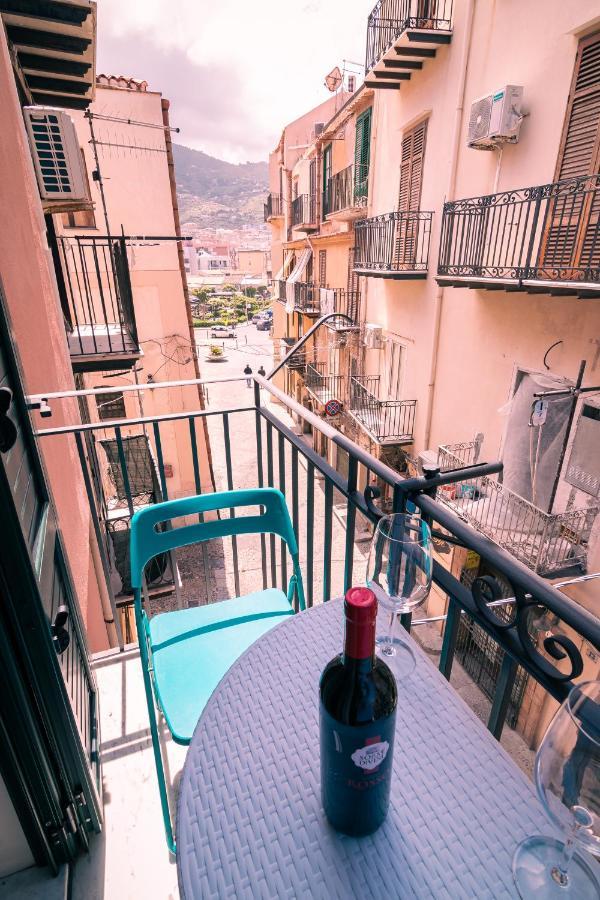 Appartement Primavera à Cefalù Extérieur photo